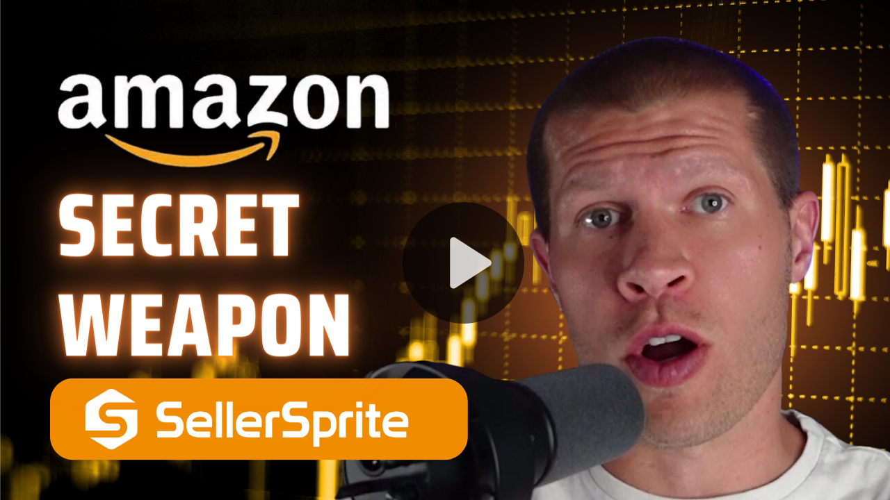 SellerSprite: 360° analytics, keyword opportunities, saturation checks, competitor teardowns, all-in-one toolkit.